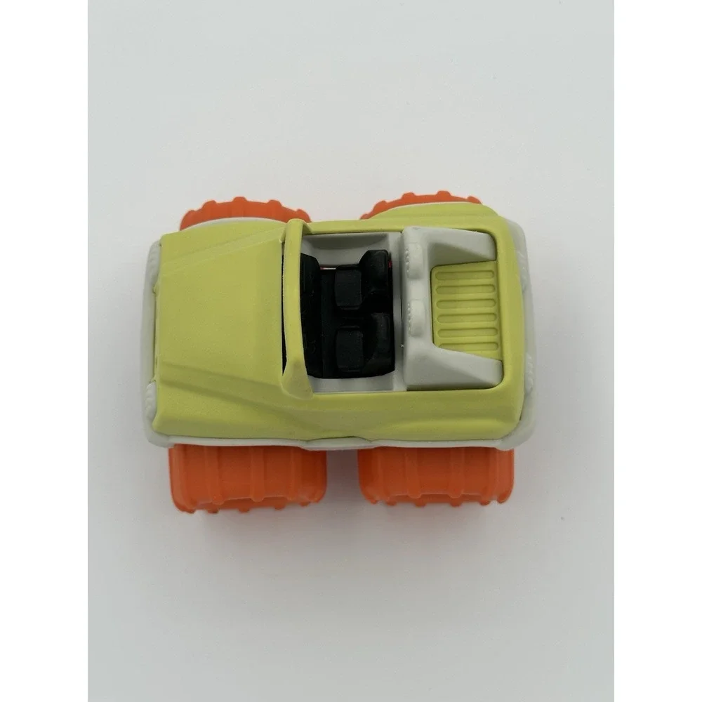 Giggle Scape Recycling Truck Jeep  Plastic Toy Vehicle Ages 2+